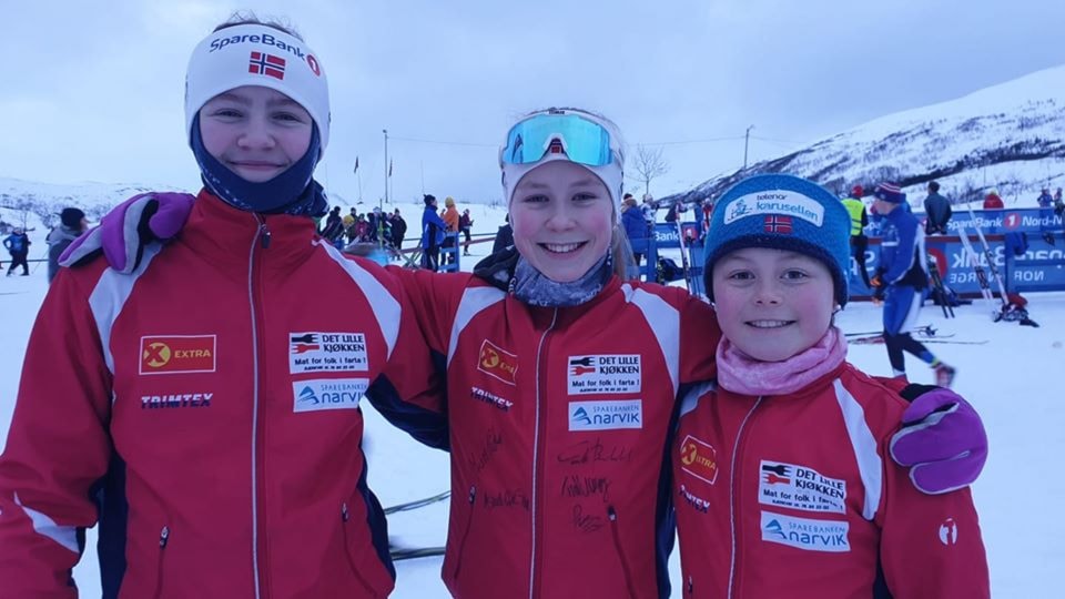 Kretsmestere i langrenn